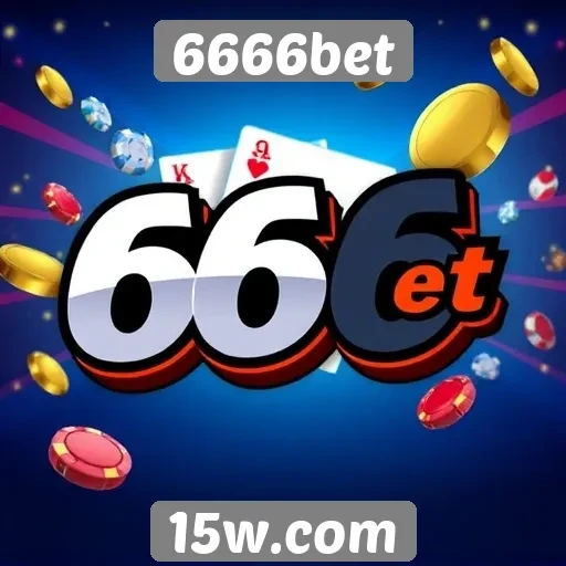 6666bet oferece novas opções de jogos online