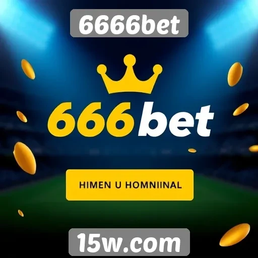 Análise das ofertas promocionais do site 6666bet