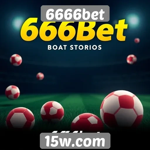 Promoções e bônus oferecidos pelo 6666bet