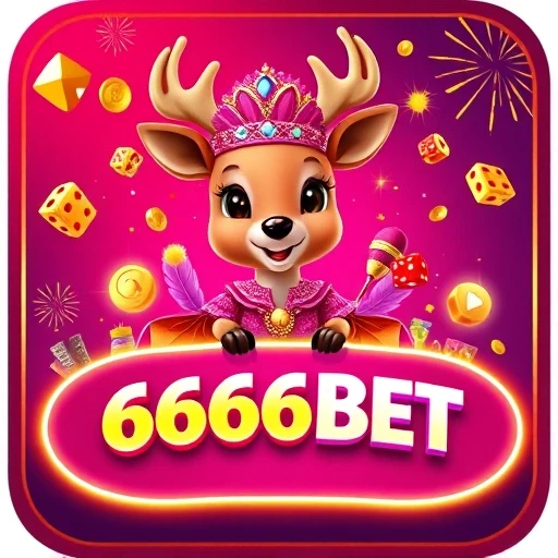 6666bet logo